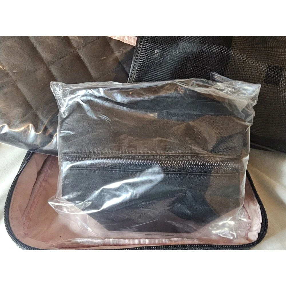 New Old Stock Mary Kay 4 Piece Cosmetics Bags